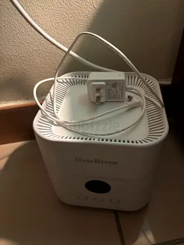 HomBreez Air Purifier and Humidifier Combo