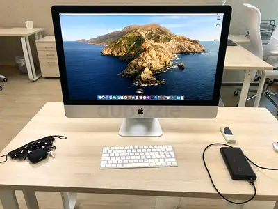 Apple iMac 27-inch 2020, 32GB, 500GB, 5K Retina
