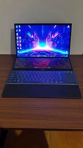 Asus ROG Gaming Laptop - High Performance with Stunning Graphics