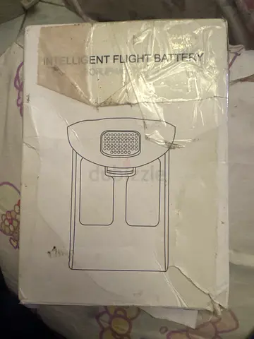 DJI phantom 4 battery