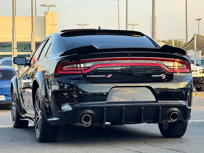 Dodge Charger 2019