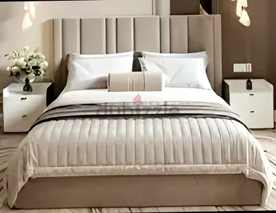 Brand New Queen size storage Bed Medical mattress Family bed Double bed