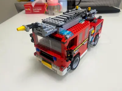 LEGO Creator 6752 Fire Rescue