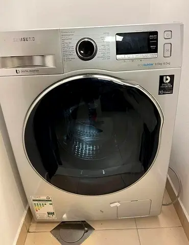 Samsung 2in1 washer  Dryer 8/6kg