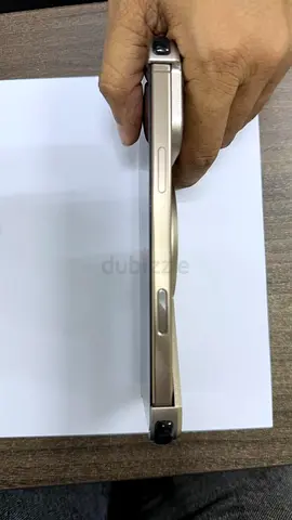 iPhone 16ProMax 1TB Desert Gold International Version E-SIM + Physical Sim with Charger set