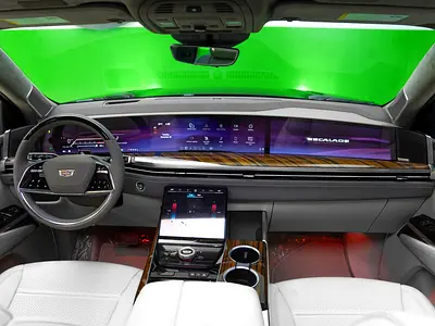 2025 Cadillac ESCALADE 缩略图 8