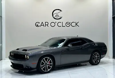 [DODGE CHALLENGER GT 3.6L V6][LAST CALL] [ALACANTARA SEATS] [MEMORY SEATS] [SUPERTRACK PACK]