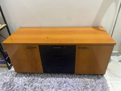 Stylish Wooden table with Storage
