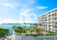 2BR | Sea view | Freehold | Spacious area | Best price