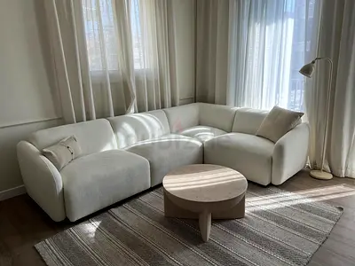 Looks great Condition Oc Home Corner Sofa