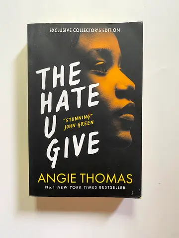 The Hate u Give