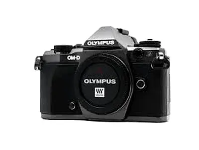 Olympus OM-D EM5 MK2 Rare Titanium Edition