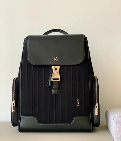 Rimowa Backpack ‘Black’