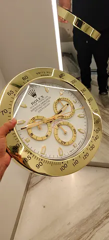 Wall clock Rolex