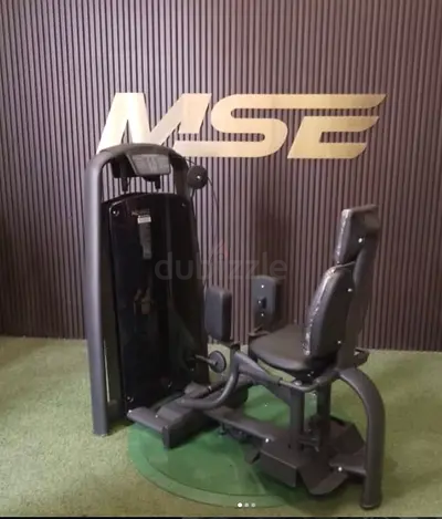 NEW NOGMA Abductor  Adductor 2 in 1 Leg Mashine