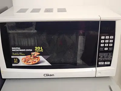 Clikon 20L Digital microwave oven