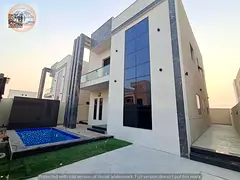 Luxury villa for sale with a swimming pool - at a price that includes all fees - freehold ownership
