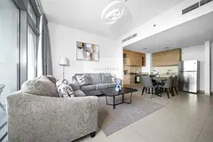 Parkside Living | Nature Community | Furnished 2BR