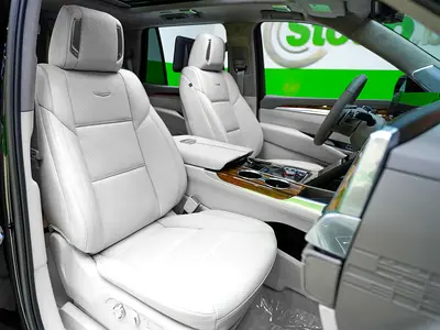 2025 Cadillac ESCALADE 缩略图 15