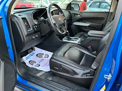 2021 Chevrolet COLORADO — миниатюра 10