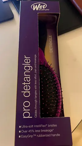 Wet Brush - Pro Backbar Detangler Hairbrush
