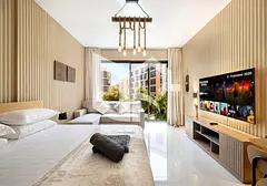 Al Mamsha is the first car-free, union-safe residential project.....