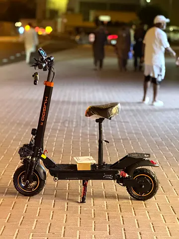 Kugoo T5 Electric Scooter | Best for Daily