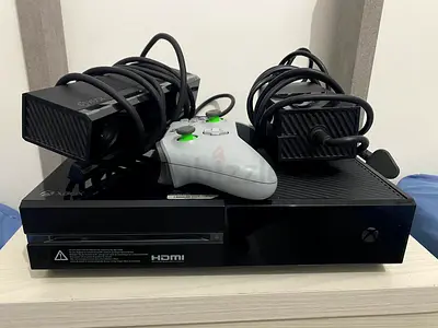 Xbox One For Sale (reasonable negotiation)