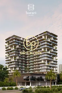 BARARI VIEW |SPACIOUS LAYOUTS | 1% POST HANDOVER Payment Plan | HIGH ROI &amp; RENTAL YIELD