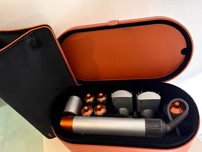 Dyson Hair Styler with Complete Accessories Set