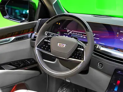 2025 Cadillac ESCALADE 缩略图 9