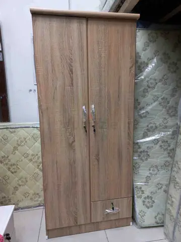 Double door cabinet brand new