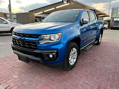 2021 Chevrolet COLORADO — миниатюра 2