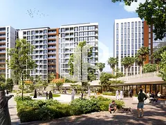Own an apartment in the vibrant heart of Sharjah