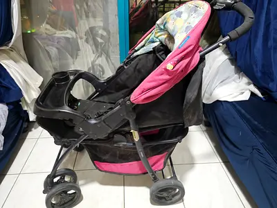 Stylish and Functional Baby Stroller