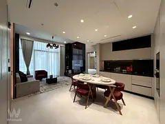 Brand New Fully Furnished Unit with Downtown View