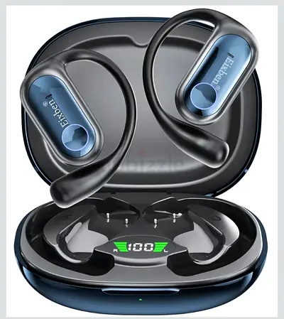 Premium Wireless Earphones with Charging Case