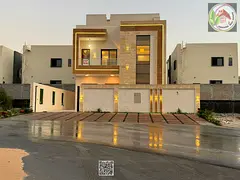 Featuring a garden, rooftop seating area, and internal staircase, this modern villa is among the mos