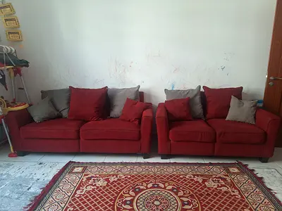 3 Plus 2 Seater Sofa
