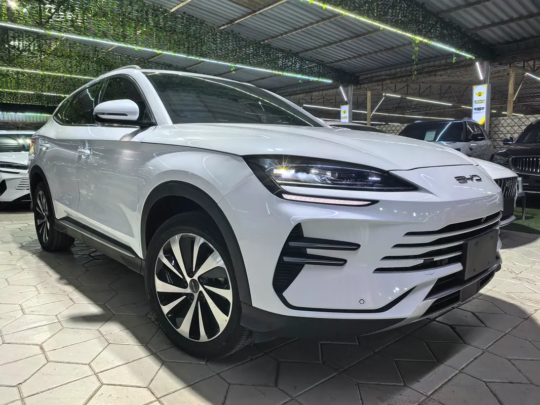 BYD Song Plus 2025 — photo 1 of 20