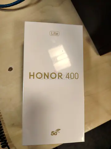 Honor 400 lite