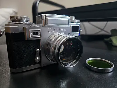Contax IIIa