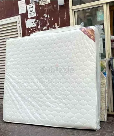 200x200cm super King size mattress.  All times delivery available