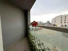1bhk cheap price big apartment with balcony ready to move