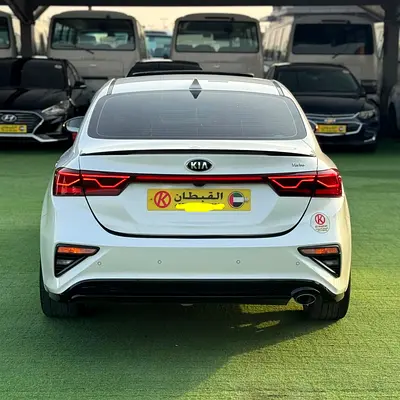 صورة 4 لـ 2019 KIA K3
