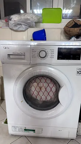 LG Direct Drive Washing Machine 7 kg for Sale