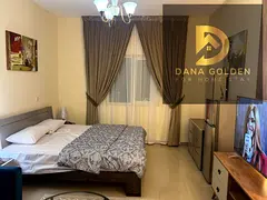Studio apartment for rent in Sharjah, Al Majaz 3, next to Al Safia Park