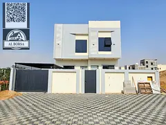 🏠 Villa for SALE in Al Helio, Ajman, corner unit - 3 master bedrooms, majlis and living room