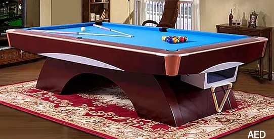 Billiard Table 362