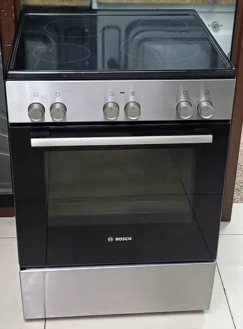 Bosch electric cooker for sell 60×60cm